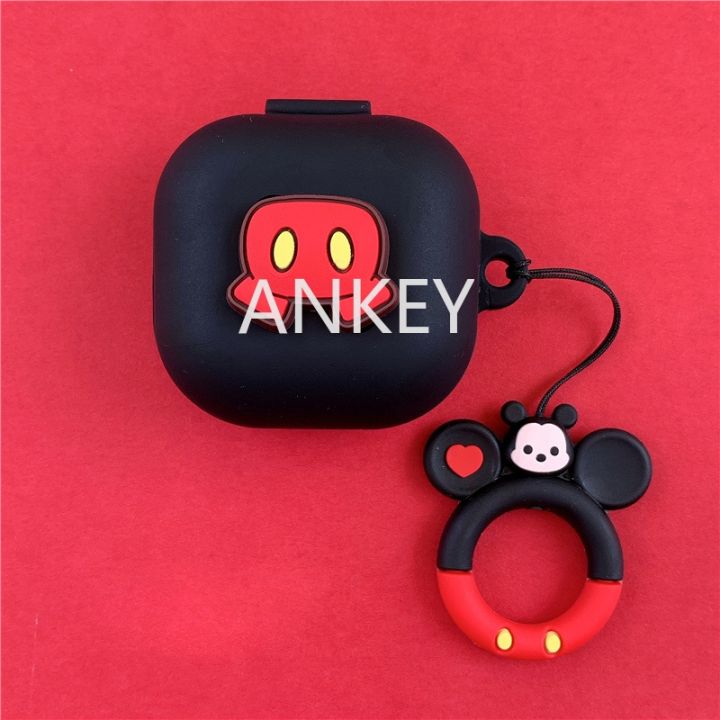suitable-for-samsung-galaxy-buds-pro-buds-2-buds-live-case-soft-case-earbuds-cartoon-buds-live-case-mickey-mouse-disney-waterproof-shockproof-sleeve-earphone-silicone-case-for-samsung-galaxy-buds-live