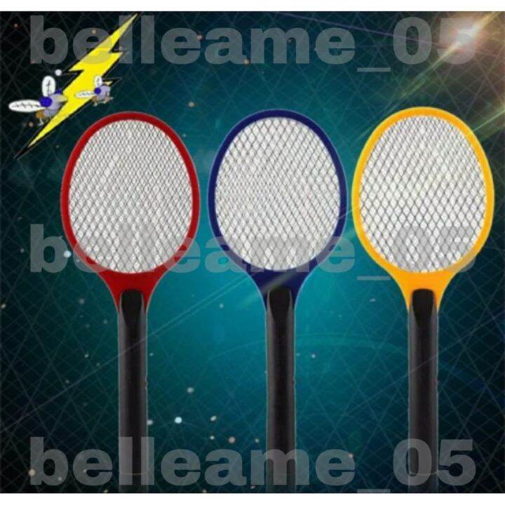belleameMosquito Badminton Mosquito Racket Killer best for any insect
