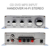 5A Hi-Fi 12V แบบส่งมอบเครื่องขยายเสียงเครื่องเสียงในรถอินพุตซีดี/ดีวีดี/MP3-สินค้าต่างประเทศ