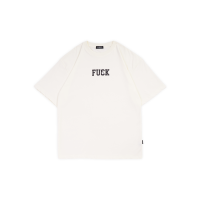 เสื้อ PISI F*CK สีออฟไวท์ (Off White)