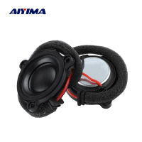 AIYIMA 2ชิ้นผ้าไหมฟิล์มทวีตเตอร์ลำโพง8โอห์ม10วัตต์โฮมเธียเตอร์เสียงมินิลำโพงเสียงแหลมลำโพง