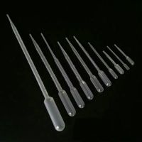 【YF】∋✳◙  10Pcs-200Pcs 0.2ml to 10ml  Laboratory Tools Pipettes Graduated Pasteur Pipette Dropper Polyethylene Makeup