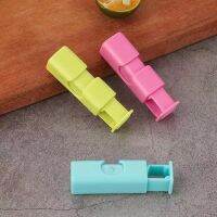 【hot】 8pcs Food Storage Pressure Plastic Fresh-Keeping Clip Reusable Antiskid Accessories