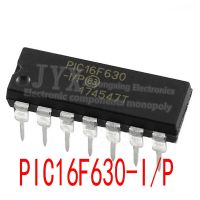 1pcs/lot PIC16F630-I/P DIP14 PIC16F630-I DIP PIC16F630 DIP-14 16F630 WATTY Electronics