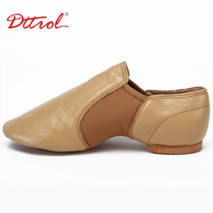 hot-dt-2023-new-dancing-sneaker-adults-and-children-soft-pig-leather-jazz-shoes
