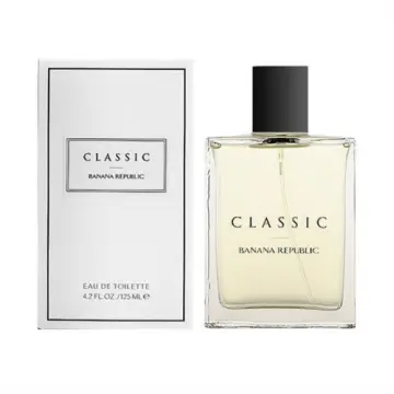 Shop Banana Republic Classic Perfume online | Lazada.com.ph