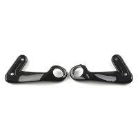 1Pair Front Fairing Bracket Kits for Harley Road Glide 2010-2013 Motorcycle Hood Bracket Fairing Mount Support