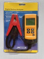 เครื่องวัดแบต เครื่องวัดแบตเตอรี่ เครื่องวัดค่า CCA (Battery Analyzer &amp; Battery Tester) สินค้าพร้อมส่ง