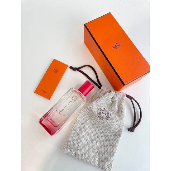 Hermes Osmanthe Yunnan EDT 100ml Lazada