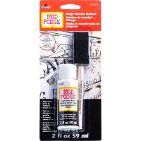 Mod Podge ® Image Transfer Medium Clear with Brush, 2 oz.