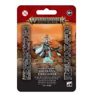 [GWพร้อมส่ง] Warhammer AoS: IDONETH DEEPKIN: ISHARANN TIDECASTER โมเดลเกม