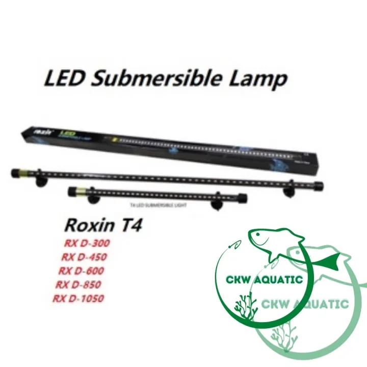 aquarium light Aquarium Submersible LED Light Lamp One Color Aquarium