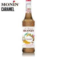 (COFF) น้ำเชื่อม MONIN กลิ่น “Caramel” บรรจุขวด 700 ml.