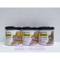 100 g. PETNANA &amp;gt; Kero อาหารกบสี ฮอร์นฟร๊อก เม็ดเล็ก