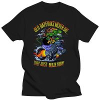 Old Rat Finks T shirt Big Daddy Clothing Model T Ed Roth Tee Sz M L XL 2XL 3XL