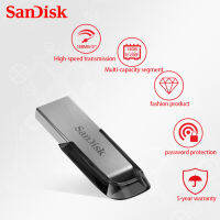 SanDisk USB Stick Flash Memory USB pendrive USB Flash Drive 128GB คีย์ USB Memory USB 512GB สำหรับคอมพิวเตอร์