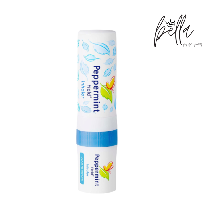 Peppermint Field Inhaler and Oil 2 In 1 for Nasal Congestion Lazada PH