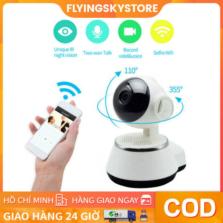 wireless cctv camera lazada