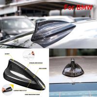 【CC】 Car Antennas Cover Carbon Fin F22 F30 F32 F87 F80 F82 G30 G11 G20 F20 F21 F45 F46 F48 F15 F16 F26