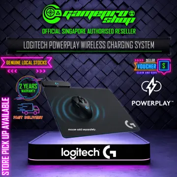 Logitech Powerplay Wireless