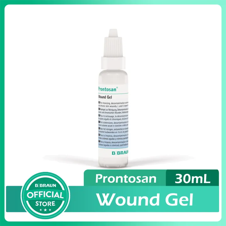 Prontosan Wound Gel 30ml Lazada Ph