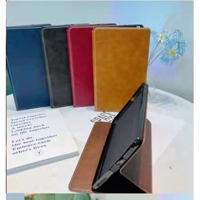 ส่งจากไทย-ซองฝาพับ-case-samsung-galaxy-tab-a-10-1-t585-t580-tab-s7-tab-s7plus-ตั้งได้ตั้งได้-ขอบนิ่ม-ฝาพับxunte