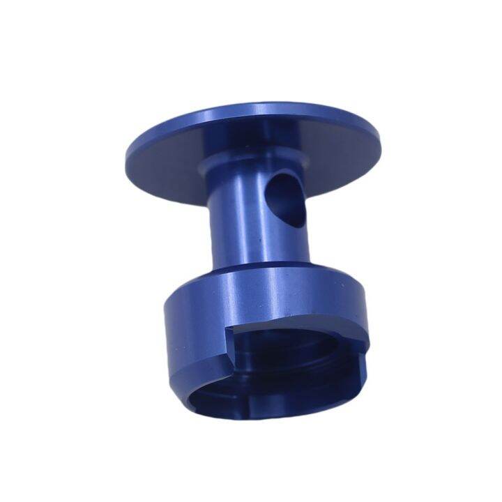 Blue Aluminum Coil Pack Removal Tool Puller Spark Plug Cap For BMW R1200GS F800GS F700GS F650GS
