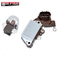 WOLFIGO Voltage Regulator BRUSH HOLDER for TOYOTA CAMRY 2.2L 70A CELICA 2.2L 70A MR2 1260001580 NEW