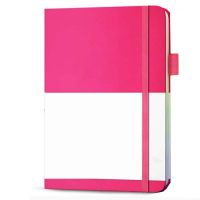 New weekly monthly annual planner budget notebook Organizer Book School Supplies Office Schedule Management Laptop Stands
