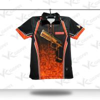 Tanfoglio (Version 2) Full Sublimation Polo Shirt VR Gear Apparel