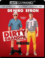 4K UHD หนัง Dirty Grandpa เอา จริงป่ะปู่