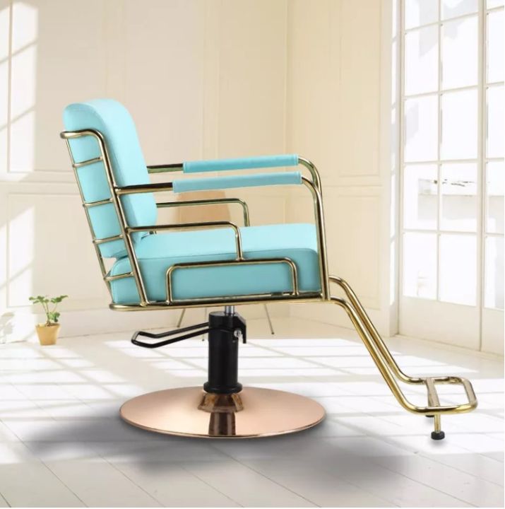 modern-luxury-เก้าอี้ร้านเสริมสวย-เก้าอี้เสริมสวย-เก้าอี้ตัดผม-เก้าอี้ซาลอน-เก้าอี้ร้านทำผม-ฐานสแตนเลสสีทอง-เบาะหนังเทียม-pu-แบบด้าน-4