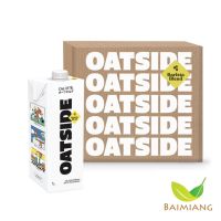 [ยกลัง] OATSIDE โอ๊ตมิลค์บาริสต้าเบลน 1,000ml. (41707-6)