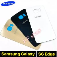 ฝาหลัง Samsung Galaxy S6 Edge แท้