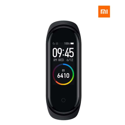 MI BAND 5 Global version เมนูอังกฤษ อ่านข้อความไทยได้