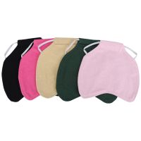 Hen Chicken Saddle Apron Solid Color Adjustable Double Jacket Pet Clothes Vest Feather Back Protector Pet Supplies, 5PCS