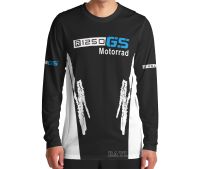 [Lanbo clothing] สำหรับ BMW R1250 GS เสื้อยืดทีมแข่งรถมอเตอร์ไซค์ฤดูLanbo clothingเสื้อยืดแขนยาวสำหรับ Motorrad ADVENTURE มอเตอร์ครอสผู้ชาย39; S แห้งเร็วป้องกันยูวี