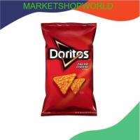 โดริโทสนาโชตอร์ติญ่าชิพ 198 กรัม/Doritos Nacho Tortilla Chips 198g พร้อมส่ง