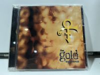 1   CD  MUSIC  ซีดีเพลง    the gold experience    (B11K54)