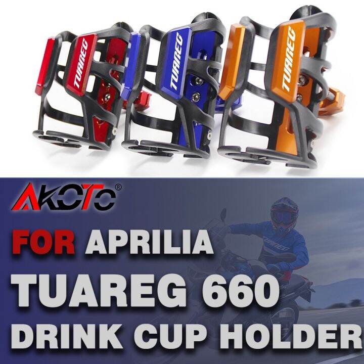 thumbnail image 2 of Honda Navi 110 Cup Holder - Beverage Cage For 2016-2022 Motorcycles 2 of 9