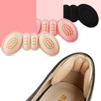 （A VOGUE）   Sunvo Insoles สำหรับรองเท้ารองเท้าส้นสูงแผ่นป้องกันเท้าผู้หญิงปรับขนาดกาวซับจับสติ๊กเกอร์บรรเทาอาการปวดดูแลแทรก