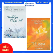 Combo 2 Cuốn Sách Của Thầy Thích Nhất Hạnh Tìm Bình Yên Trong Gia Đình +