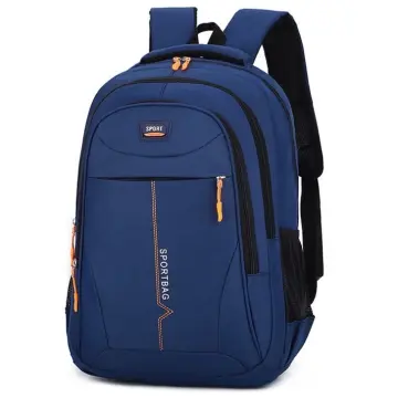 Big discount zipper backpack