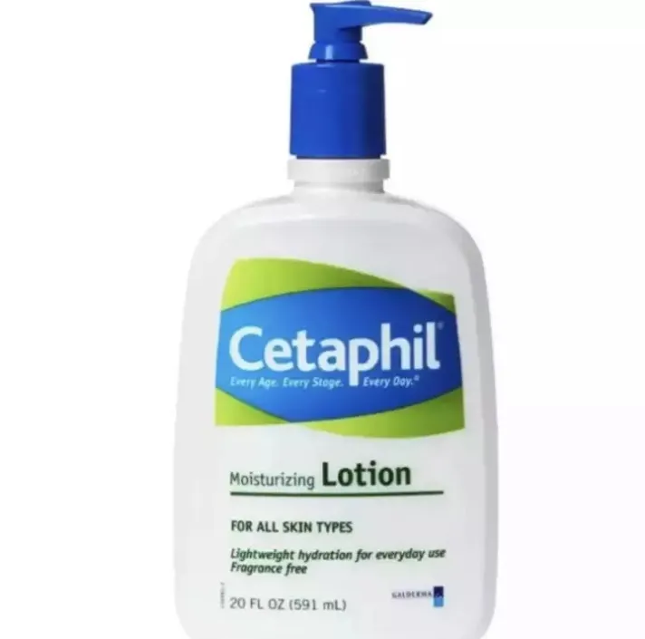 Cetaphil Moisturizing Lotion 591ml（BLUE) Lazada PH