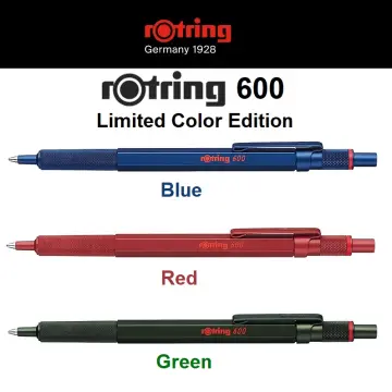 Rotring 600 blue mechanical pencil 0,5mm