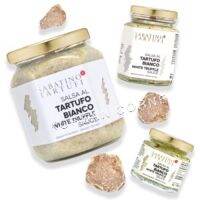 White Truffle Sauce Italy ?? ซอสเห็ดทรัฟเฟิลขาว กระปุกใหญ่ 500g สูตรต้นตำรับ เข้มข้น หอม อร่อย รสชาติกลมกล่อม จากอิตาลี