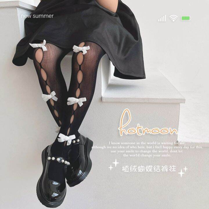 Girl's Kid's Pantyhose Stockings Ballet Dance Tights.Children's Hosiery Lazada PH