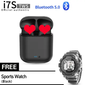 I7s tws bluetooth online earphones price