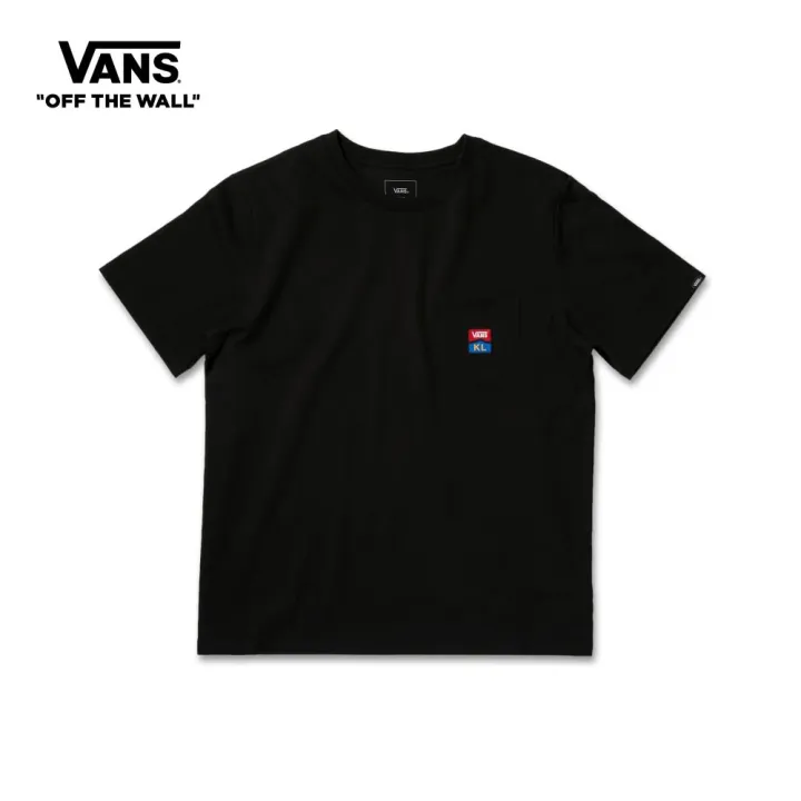 vans city t shirts