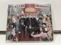 1   CD  MUSIC  ซีดีเพลง   NSYNC  Celebrity    (C16D151)